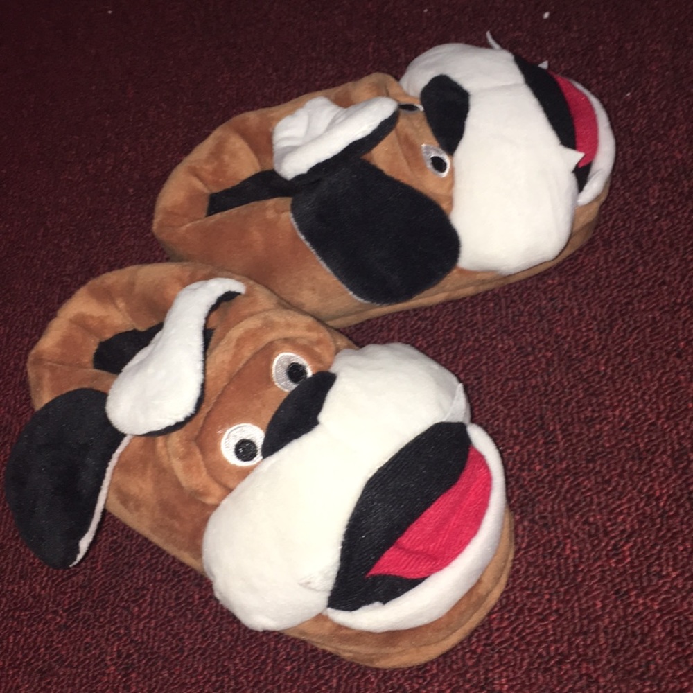 Kids slippers for home